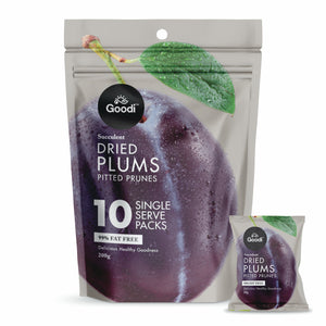 Dried Plums 10x20g