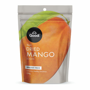 Dried Mango Slices 150g